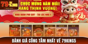 Nhà cái uy tín 79king5