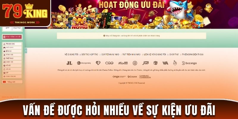 Câu hỏi thường gặp về các chương trình tri ân khách hàng
