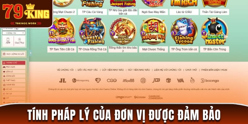Tổng quan về nhà cái uy tín 79king12