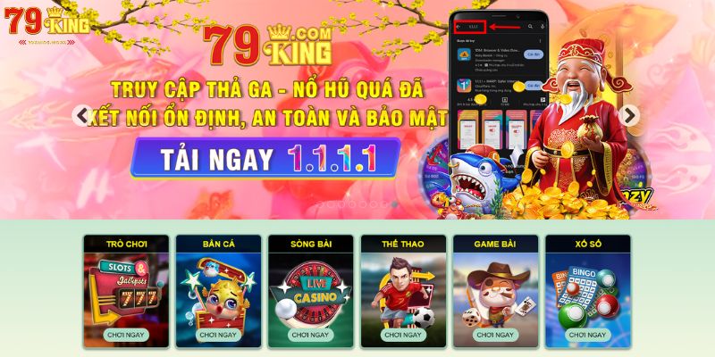 Giới thiệu tổng quan về thương hiệu 79king